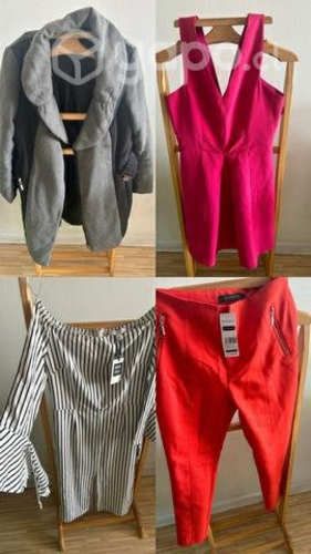 Lote de ropa distintas marcas