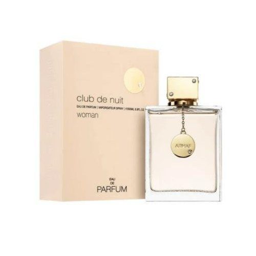 Club De Nuit Edp 200ml Dama Armaf