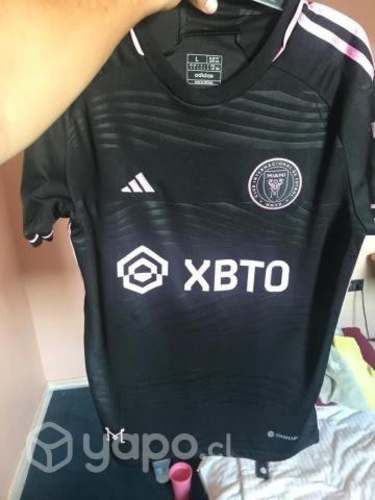 Camiseta leo messi inter miami