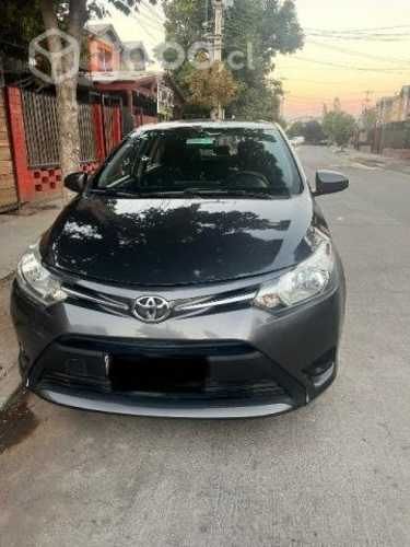 Toyota Yaris sedan GLI 1.5-2018