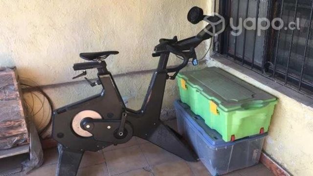 Bicicleta garmin tack