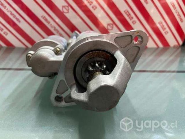 Motor de partida chevrolet cruze 1.8