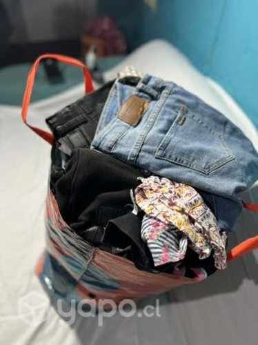 Lote de ropa