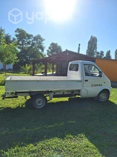 Vendo camioneta dfsk