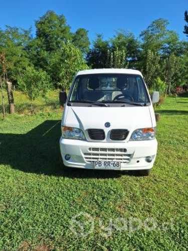 Vendo camioneta dfsk