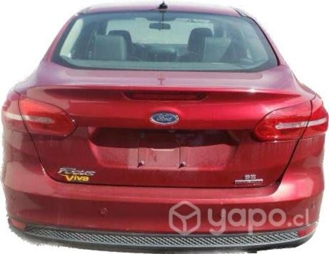 Sinoptico Ford Focus