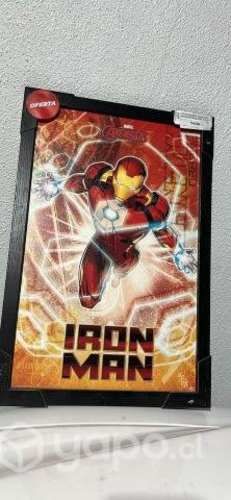 Cuadro Iron Man Avengers