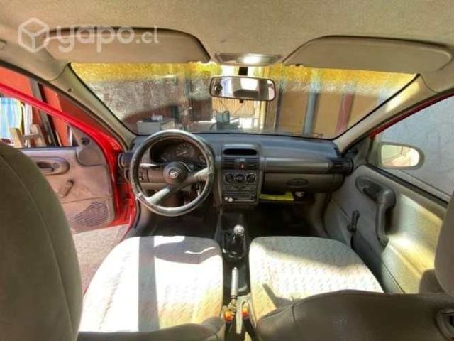 Opel corsa 1997