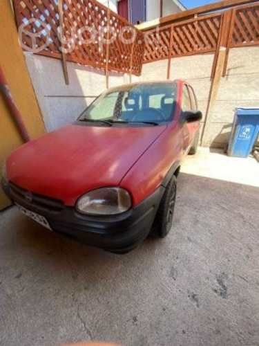 Opel corsa 1997