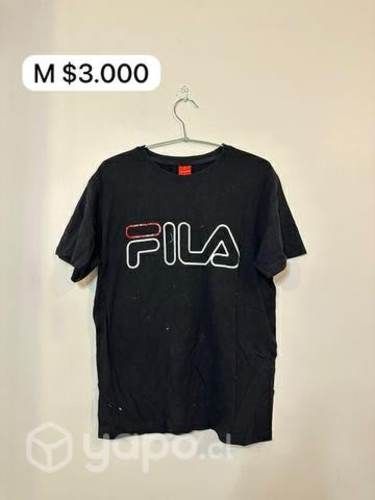 Polera Fila
