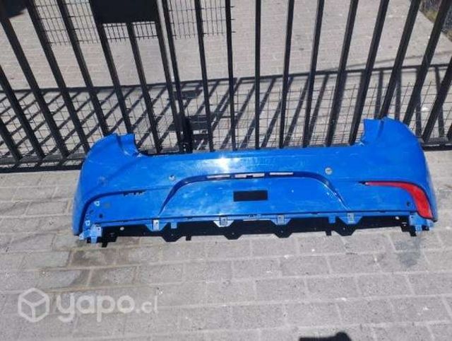 Parachoque Fiat Argo