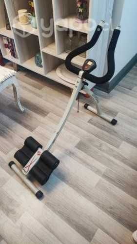 Banca Oxford EE4021 up rider eco abdominales