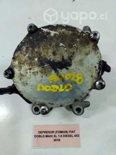 Depresor (FDM028) Fiat Doblo Maxi XL 1.6 Diesel