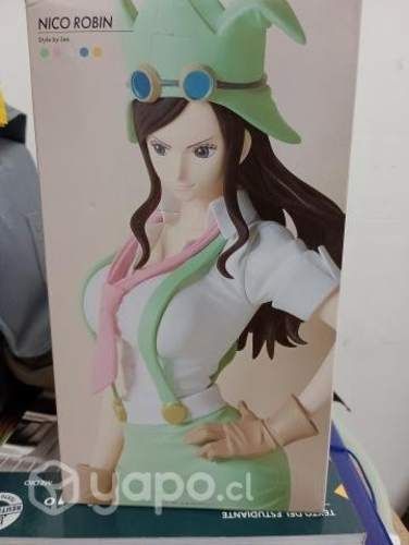 Nico Robin figura
