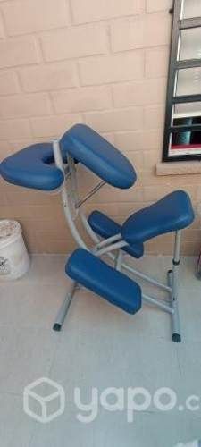 Silla Masajes