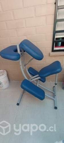 Silla Masajes