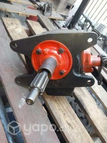 Caja de cambios Chevrolet Apache 10, 1955 a 1964