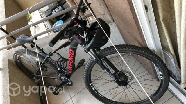 Bicicleta Merak 1 aro 29
