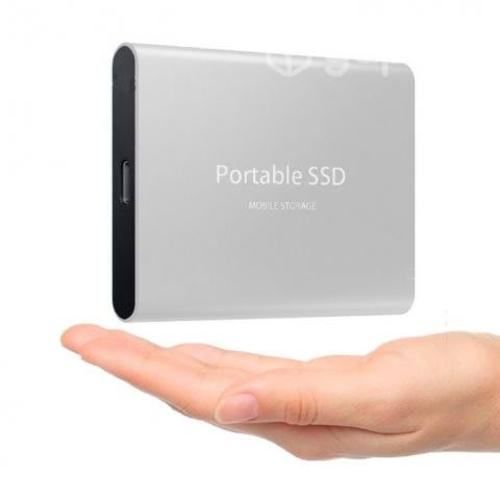 Disco Solido SSD Externo Portátil 16TB USB Tipo C