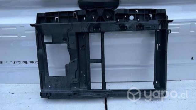 Citroen peugeot c3 208 frontal (06-12)