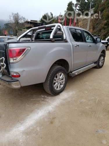 Mazda Bt50