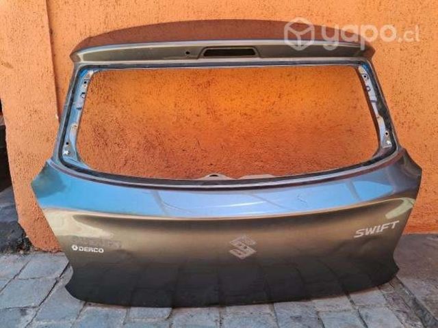 Portalón Suzuki Swift 23