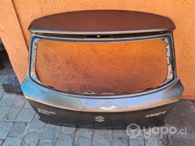 Portalón Suzuki Swift 23