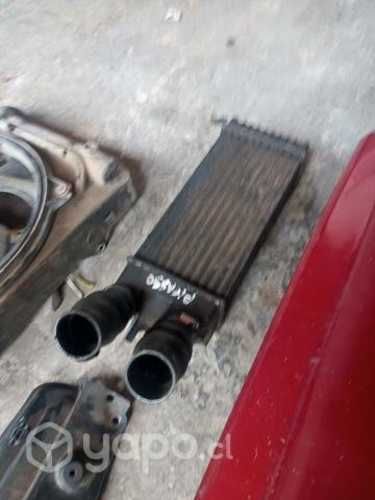 Citroen xsara Picasso intercooler original envio