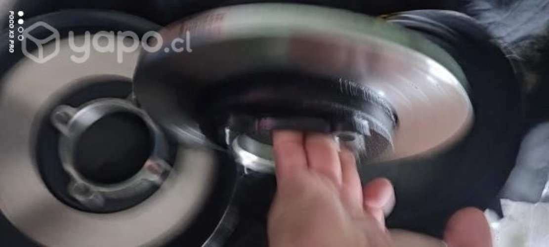 Discos de freno Kia pop