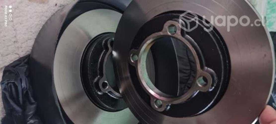 Discos de freno Kia pop