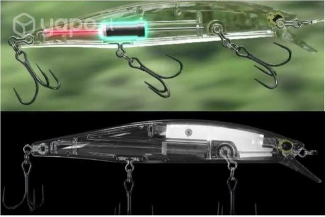 Tres Señuelos Letales Para Mar ( Corvina Lenguado