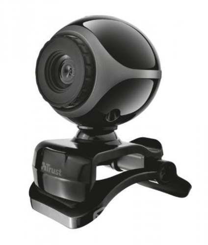 Webcam marca Trust Exis