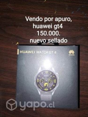 smart watch huawei gt4