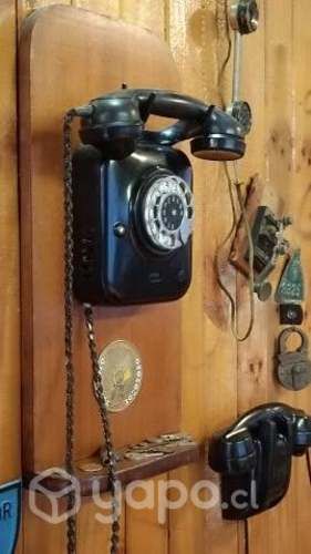 Teléfono Antiguo