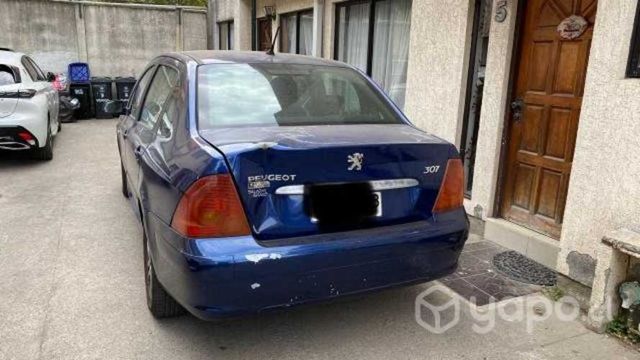 Peugeot 307 2008
