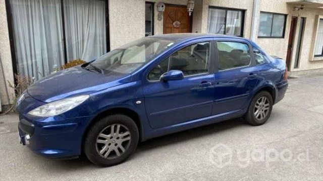Peugeot 307 2008