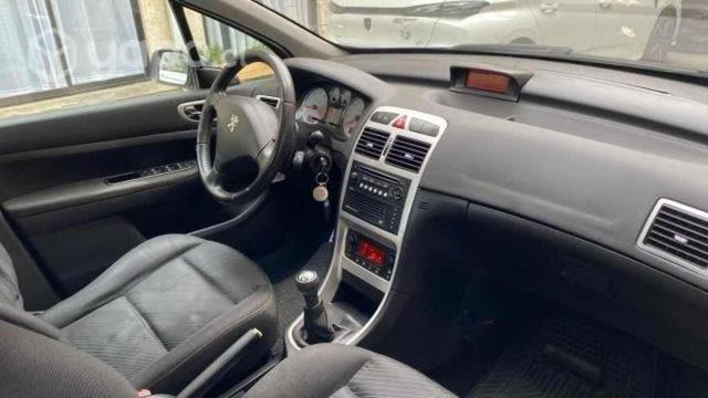Peugeot 307 2008