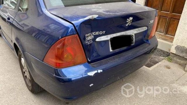 Peugeot 307 2008