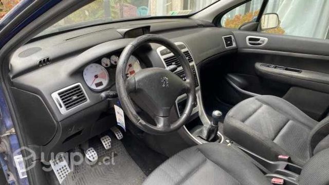 Peugeot 307 2008