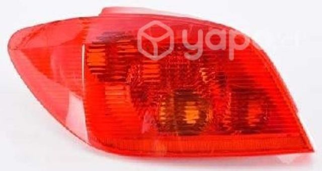 Farol trasero izquierdo peugeot 