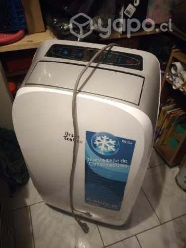 aire acondicionado portatil