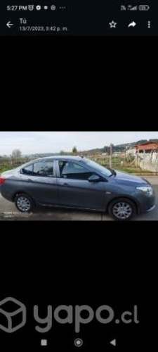 Se vende auto Chevrolet sail