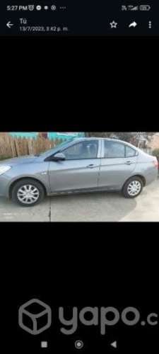 Se vende auto Chevrolet sail