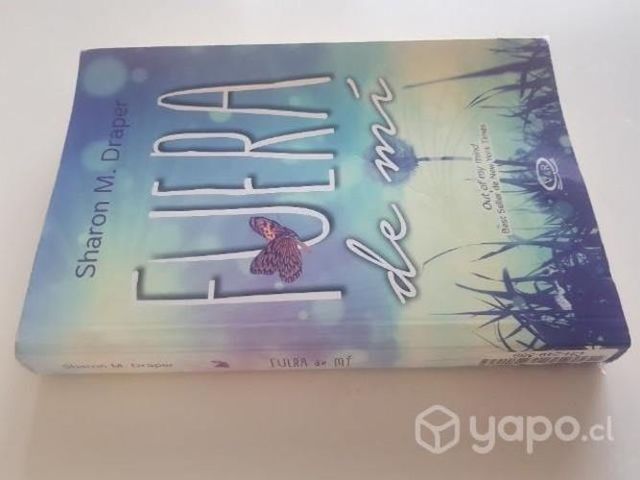 Libro Fuera de Mi
