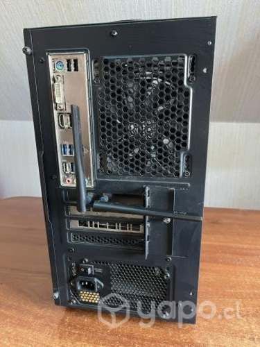 PC Gamer GTX 1660 Super Ryzen 3 3100 32 GB RAM