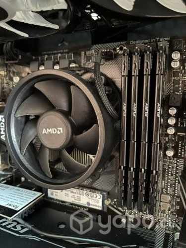 PC Gamer GTX 1660 Super Ryzen 3 3100 32 GB RAM