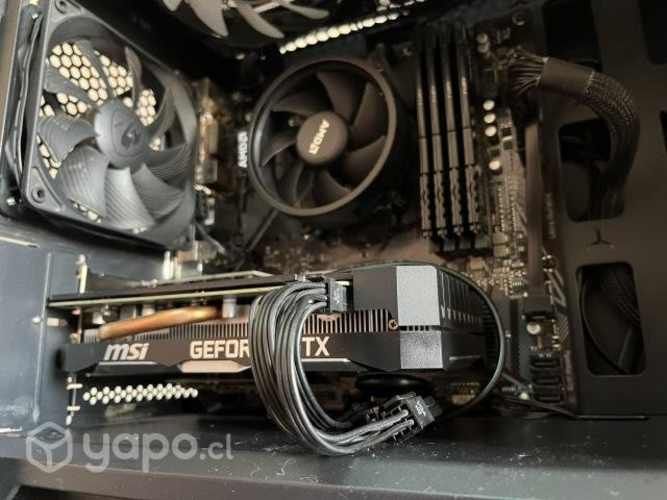 PC Gamer GTX 1660 Super Ryzen 3 3100 32 GB RAM