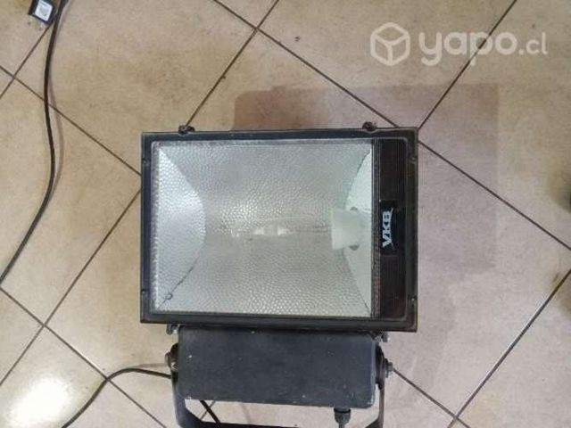 Indoor Foco haluro 250wts