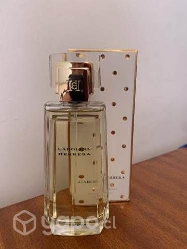 Perfume Mujer Original Carolina Herrrera