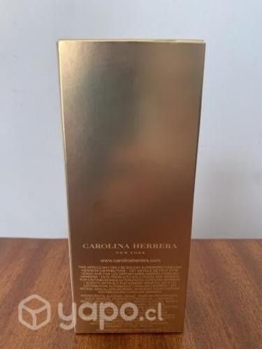 Perfume Mujer Original Carolina Herrrera